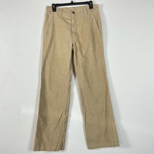 VTG Levi's Corduroy Flare‎ Leg Bell Bottom Pants